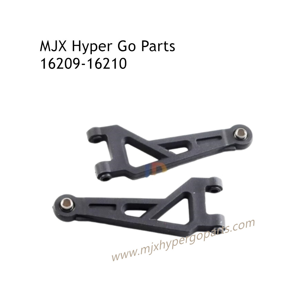MJX Hyper Go 16209 RC Car Parts Front Upper Swing Arm 16210