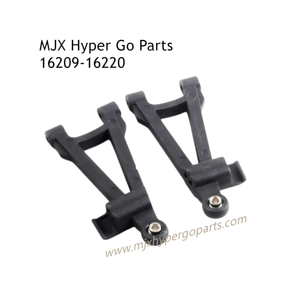 MJX Hyper Go 16209 RC Car Parts Front Lower Swing Arm 16220 MJX Hyper Go 16209 RC Car Parts Front Lower Swing Arm 16220