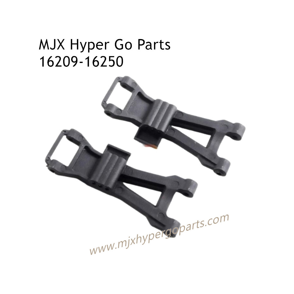 MJX Hyper Go 16209 RC Car Parts Rear Lower Swing Arm 16250 MJX Hyper Go 16209 RC Car Parts Rear Lower Swing Arm 16250