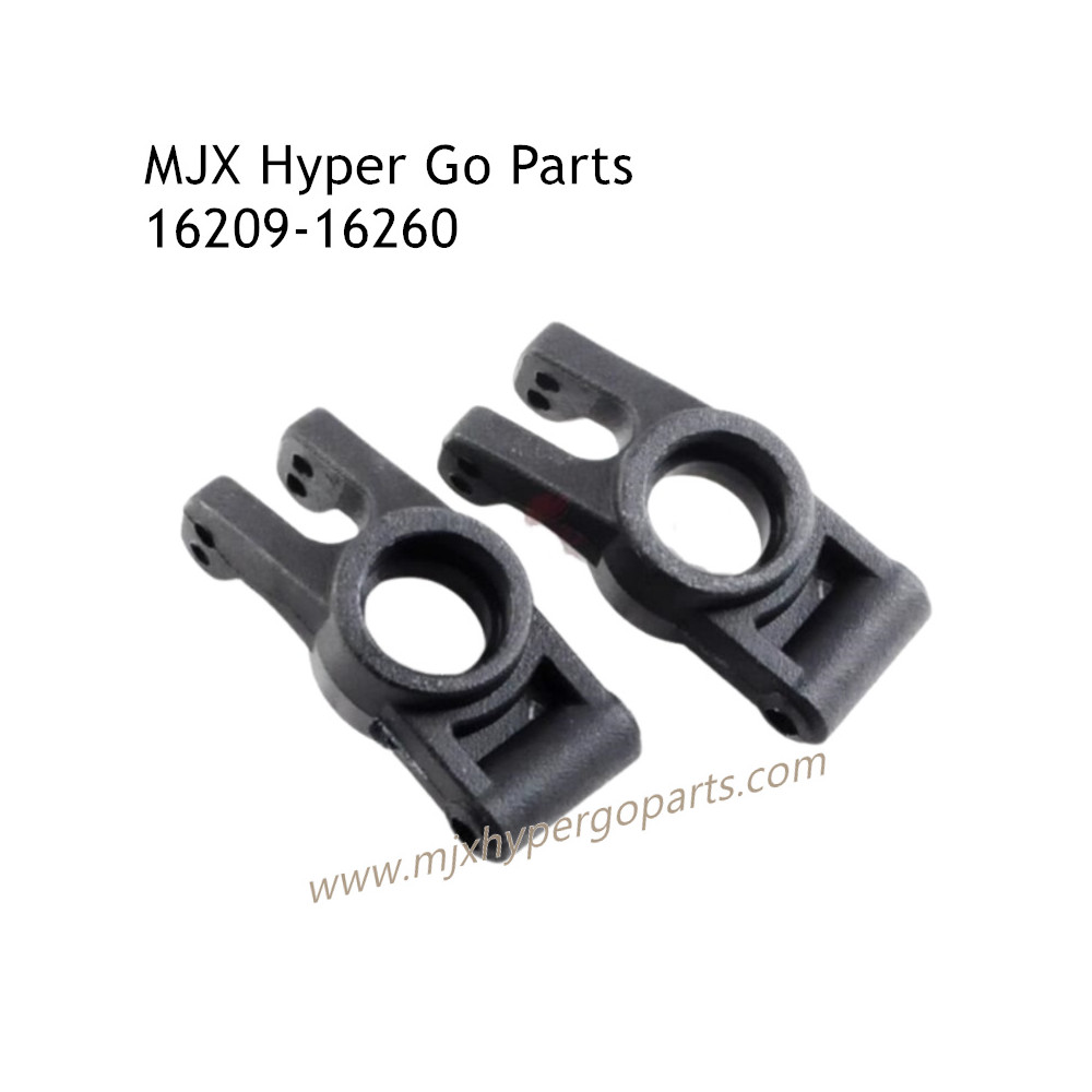 MJX Hyper Go 16209 RC Car Parts Rear Wheel Cups 16260 MJX Hyper Go 16209 RC Car Parts Rear Wheel Cups 16260