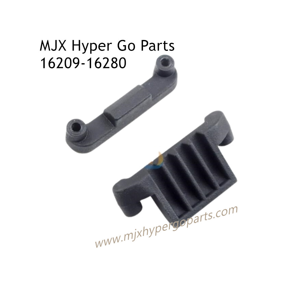 MJX Hyper Go 16209 RC Car Parts Front and Rear Shell Support 16280 MJX Hyper Go 16209 RC Car Parts Front and Rear Shell Support 16280