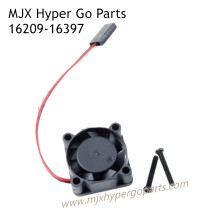 MJX Hyper Go 16209 High Speed RC Car Parts Fan Kit 16397