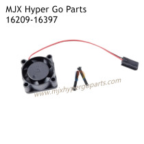 MJX Hyper Go 16209 High Speed RC Car Parts Fan Kit 16397