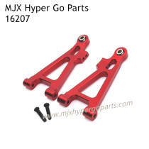 MJX Hyper Go 16207 RC Car Upgrade Parts Front Lower Swing Arm Kit
