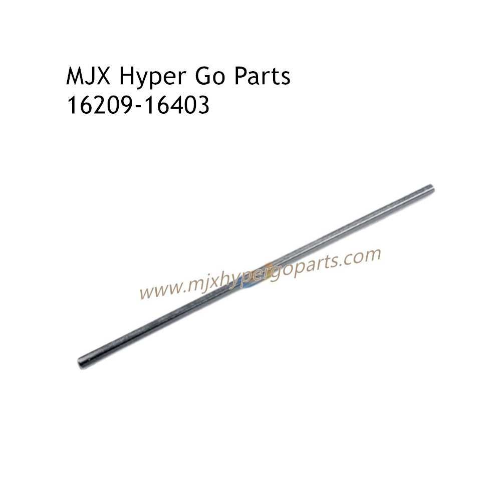 MJX Hyper Go 16209 High Speed RC Car Parts Central Shaft 16403 MJX Hyper Go 16209 High Speed RC Car Parts Central Shaft 16403