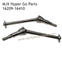 MJX Hyper Go 16209 High Speed RC Car Parts Front CVD Dog Bone Shaft 16410