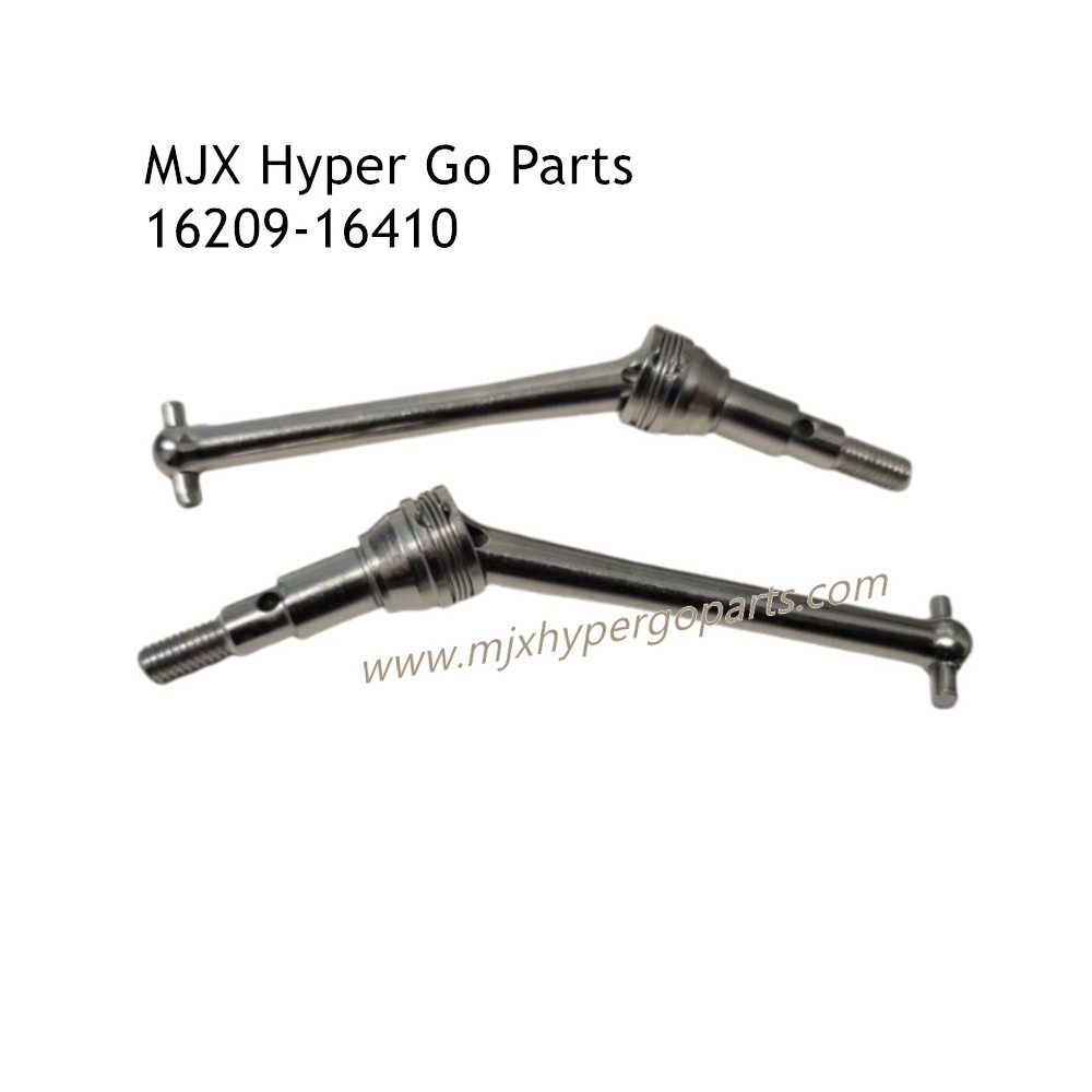 MJX Hyper Go 16209 High Speed RC Car Parts Front CVD Dog Bone Shaft 16410 MJX Hyper Go 16209 High Speed RC Car Parts Front CVD Dog Bone Shaft 16410