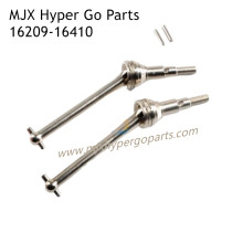 MJX Hyper Go 16209 High Speed RC Car Parts Front CVD Dog Bone Shaft 16410