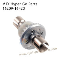MJX Hyper Go 16209 High Speed RC Car Parts Metal Differential Gear Kit 16420