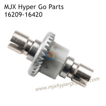 MJX Hyper Go 16209 High Speed RC Car Parts Metal Differential Gear Kit 16420