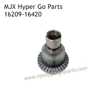 MJX Hyper Go 16209 High Speed RC Car Parts Metal Differential Gear Kit 16420
