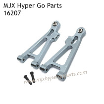 MJX Hyper Go 16207 RC Car Upgrade Parts Front Lower Swing Arm Kit
