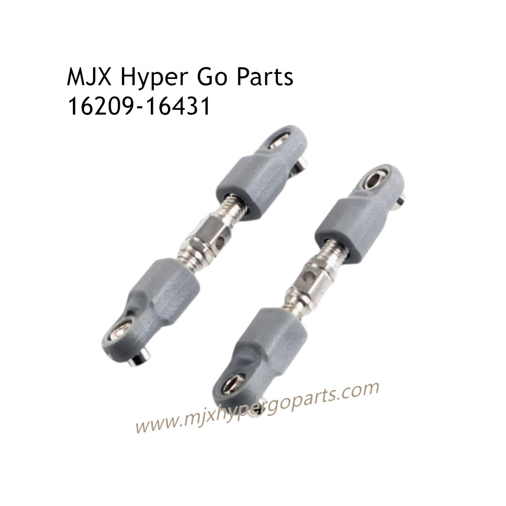 MJX Hyper Go 16209 High Speed RC Car Parts Steering Connect Rod 16431 MJX Hyper Go 16209 High Speed RC Car Parts Steering Connect Rod 16431