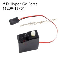 MJX Hyper Go 16209 High Speed RC Car Parts Servo Kit 16701