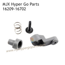 MJX Hyper Go 16209 High Speed RC Car Parts Rudder Swing Arm 16702