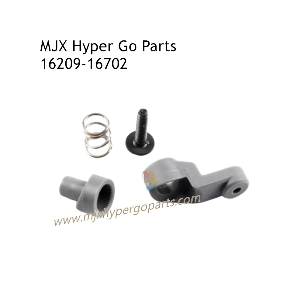 MJX Hyper Go 16209 High Speed RC Car Parts Rudder Swing Arm 16702 MJX Hyper Go 16209 High Speed RC Car Parts Rudder Swing Arm 16702