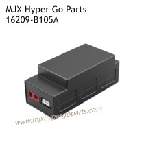 MJX Hyper Go 16209 High Speed RC Car Parts 2S 7.4V Battery B105A