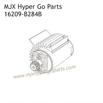 MJX Hyper Go 16209 High Speed RC Car Parts Brushed Motor B2848
