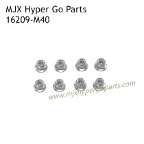 MJX Hyper Go 16209 High Speed RC Car Parts Nuts M40