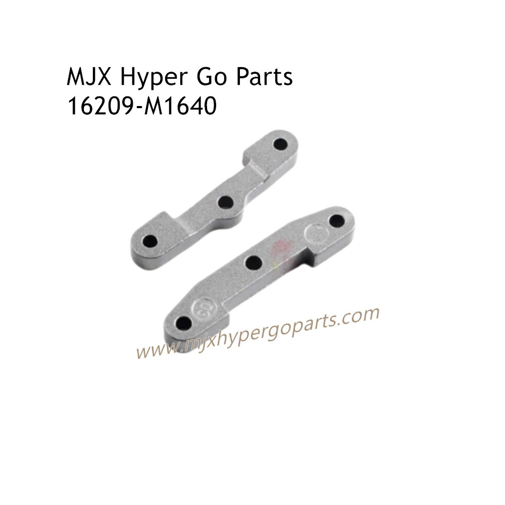 MJX Hyper Go 16209 High Speed RC Car Parts Front and Rear Reinforcements M1640 MJX Hyper Go 16209 High Speed RC Car Parts Front and Rear Reinforcements M1640