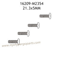 MJX Hyper Go 16209 Parts 21.3X5MM Screws M2354