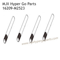 MJX Hyper Go 16209 Parts Rear Fixing Seat Latch m2523