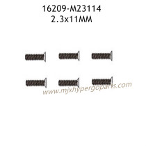 MJX Hyper Go 16209 Parts...
