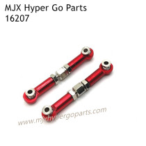 MJX Hyper Go 16207 RC Car Upgrade Parts Connect Rods Red