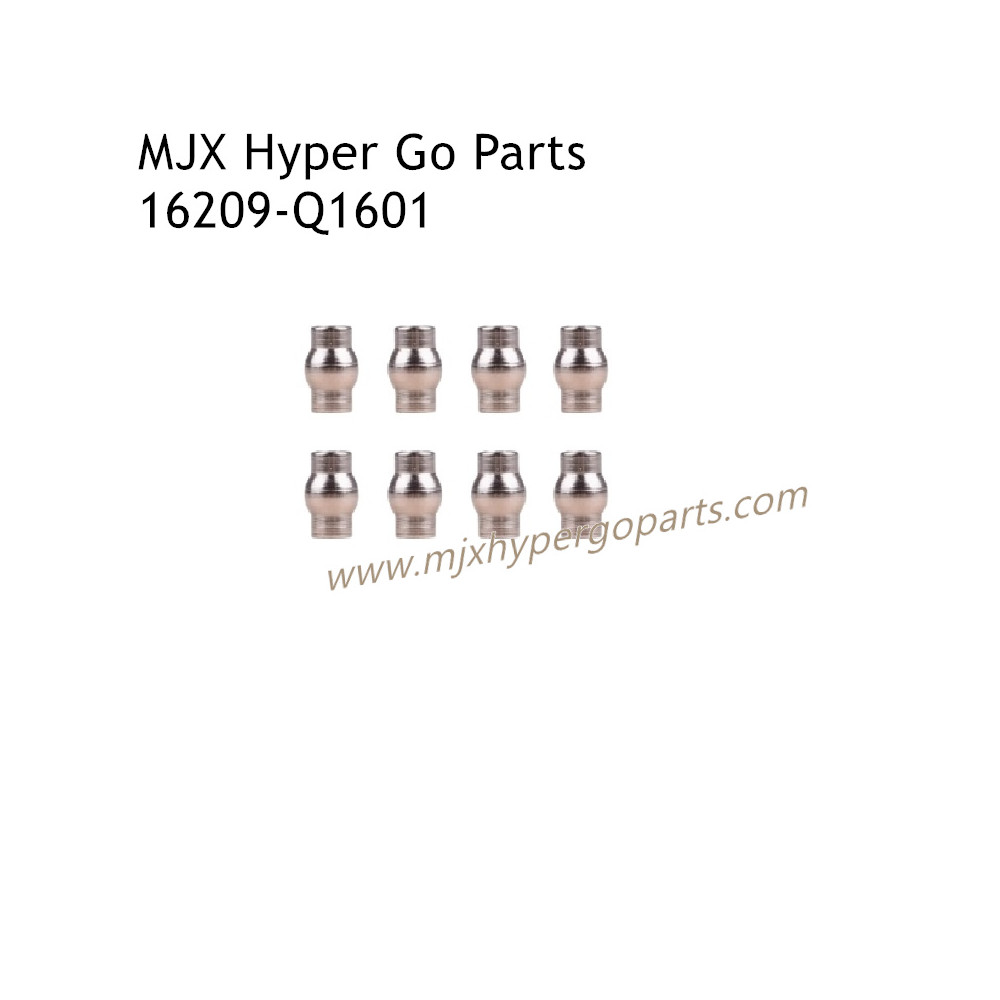MJX Hyper Go 16209 Parts Ball Head Q1601 MJX Hyper Go 16209 Parts Ball Head Q1601