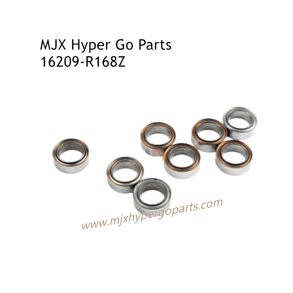MJX Hyper Go 16209 Parts Roll Bearing R168Z MJX Hyper Go 16209 Parts Roll Bearing R168Z