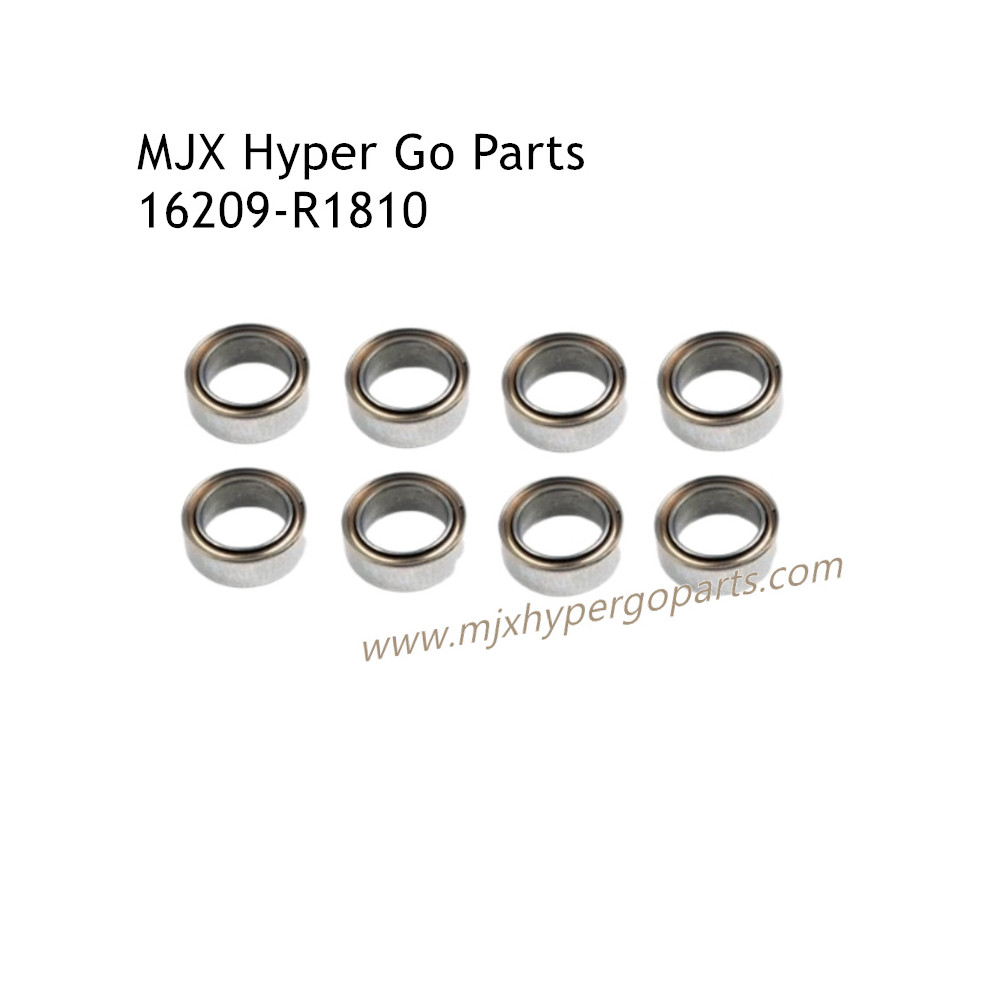 MJX Hyper Go 16209 Parts Roll Bearing R1810 MJX Hyper Go 16209 Parts Roll Bearing R1810