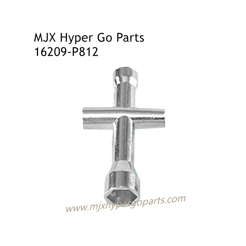 MJX Hyper Go 16209 Parts Cross Copper Sleeve P812 MJX Hyper Go 16209 Parts Cross Copper Sleeve P812