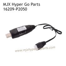 MJX Hyper Go 16209 Parts 3S 11.1V USB Charger P2050