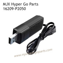 MJX Hyper Go 16209 Parts 3S 11.1V USB Charger P2050