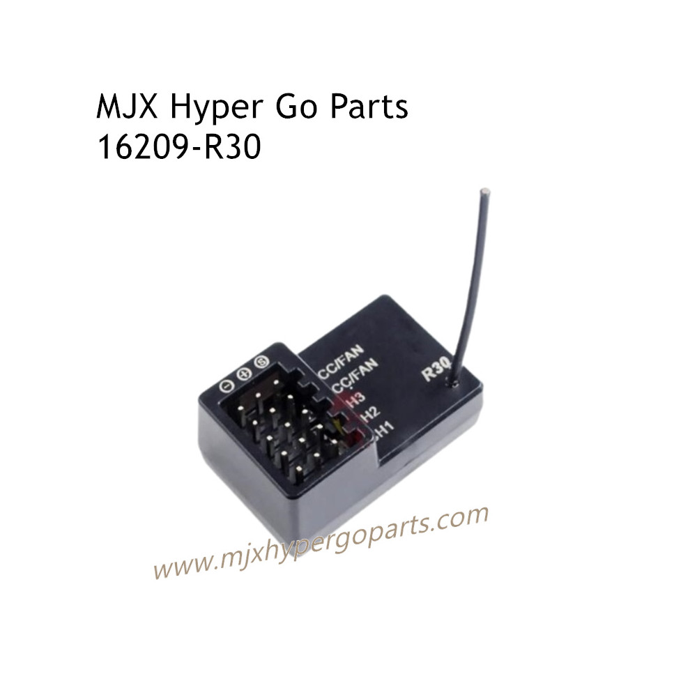 MJX Hyper Go 16209 Parts Receiver R30 MJX Hyper Go 16209 Parts Receiver R30
