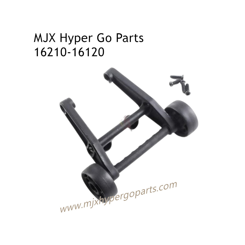 MJX Hyper Go 16210 RC Car Parts Heading Wheel 16120 MJX Hyper Go 16210 RC Car Parts Heading Wheel 16120