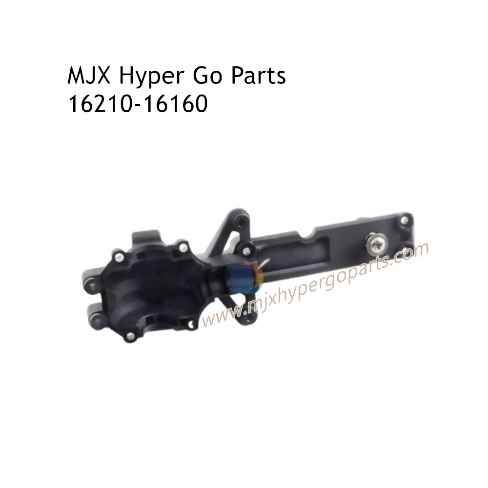 MJX Hyper Go 16210 RC Car Parts Front Gearbox Cover 16160 MJX Hyper Go 16210 RC Car Parts Front Gearbox Cover 16160