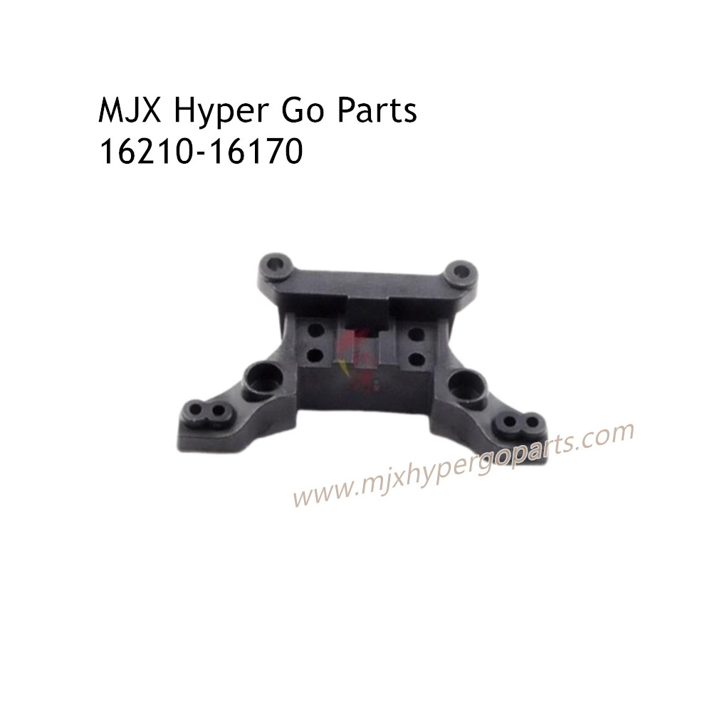 MJX Hyper Go 16210 RC Car Parts Front Shock Plate 16170 MJX Hyper Go 16210 RC Car Parts Front Shock Plate 16170