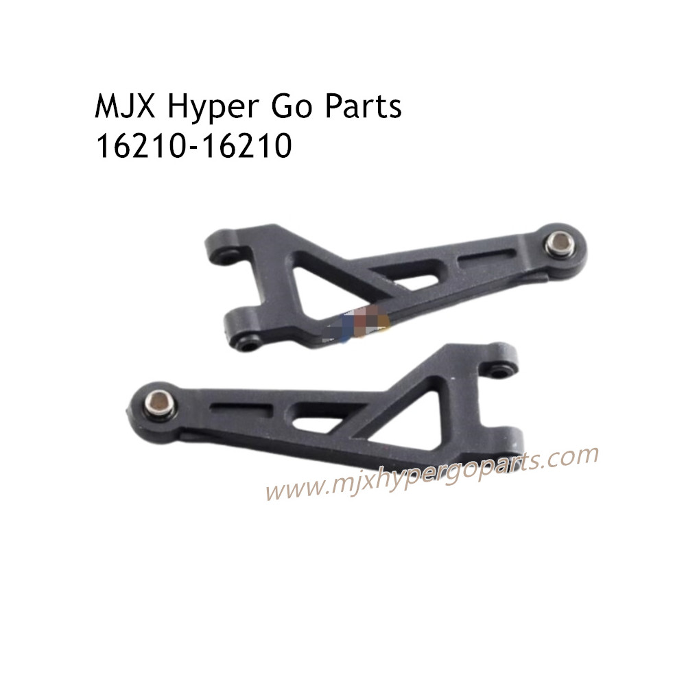 MJX Hyper Go 16210 RC Car Parts Front Upper Swing Arm 16210 MJX Hyper Go 16210 RC Car Parts Front Upper Swing Arm 16210