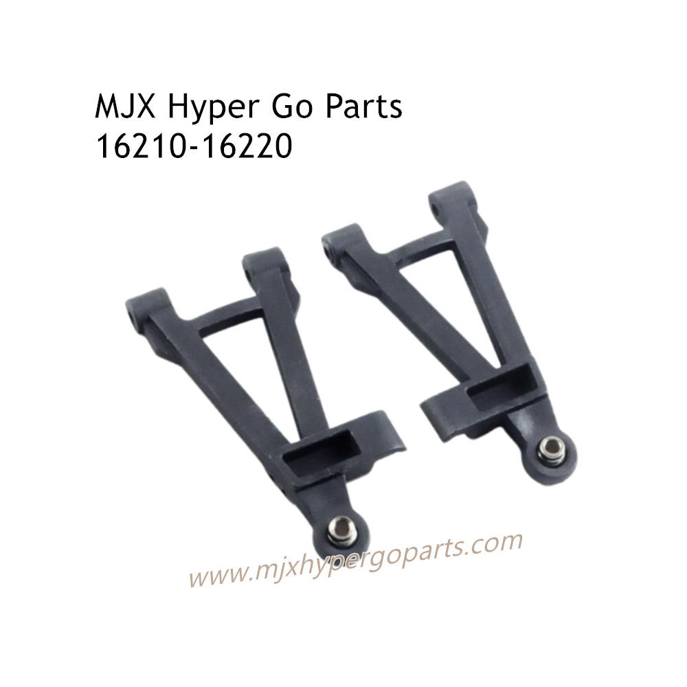 MJX Hyper Go 16210 RC Car Parts Front Lower Swing Arm 16220