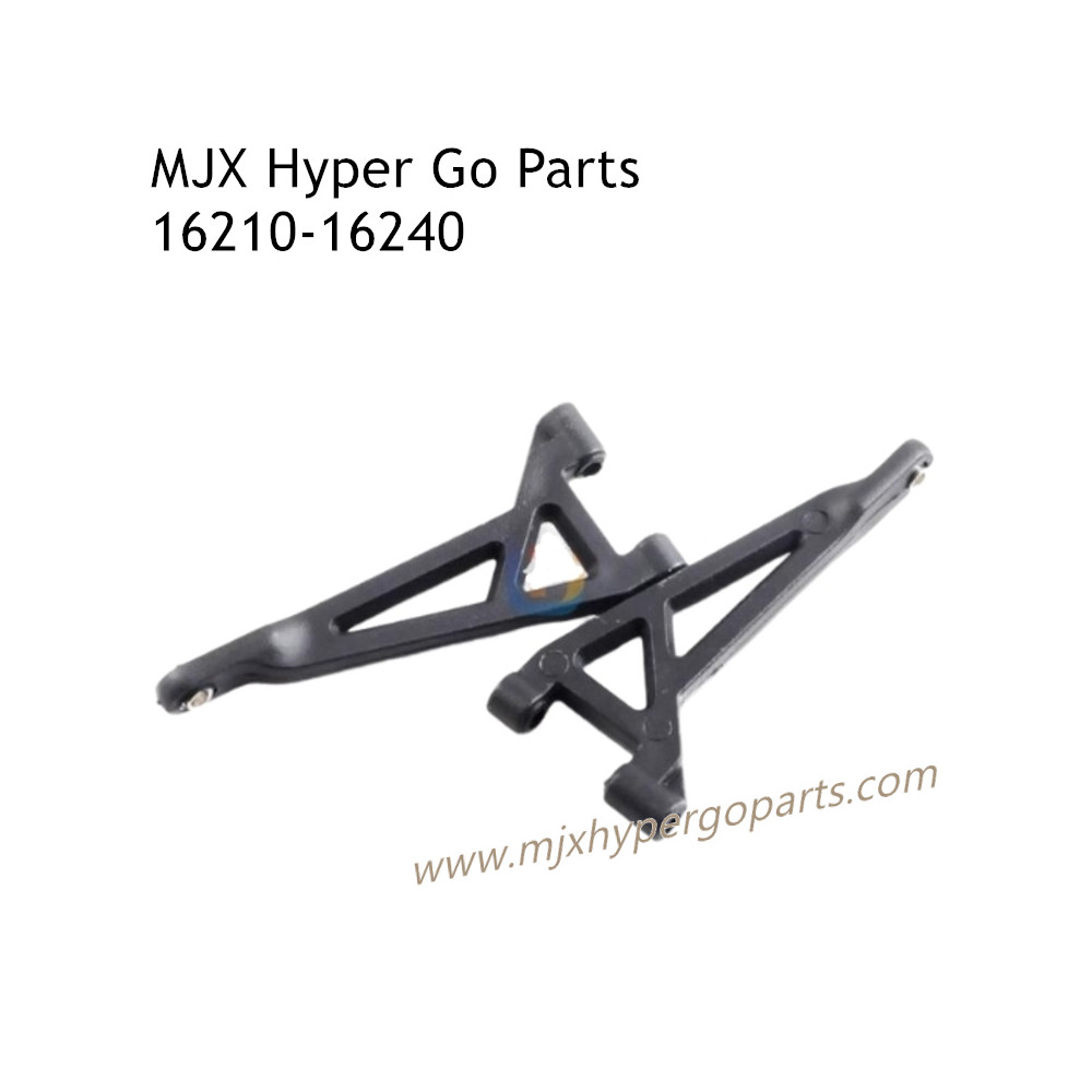 MJX Hyper Go 16210 RC Car Parts Rear Upper Swing Arm 16240 MJX Hyper Go 16210 RC Car Parts Rear Upper Swing Arm 16240