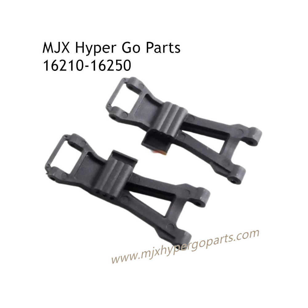 MJX Hyper Go 16210 RC Car Parts Rear Lower Swing Arm 16250 MJX Hyper Go 16210 RC Car Parts Rear Lower Swing Arm 16250