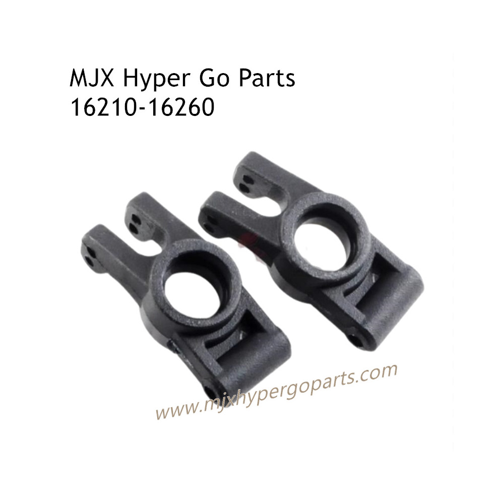 MJX Hyper Go 16210 RC Car Parts Rear Wheel Cups 16260