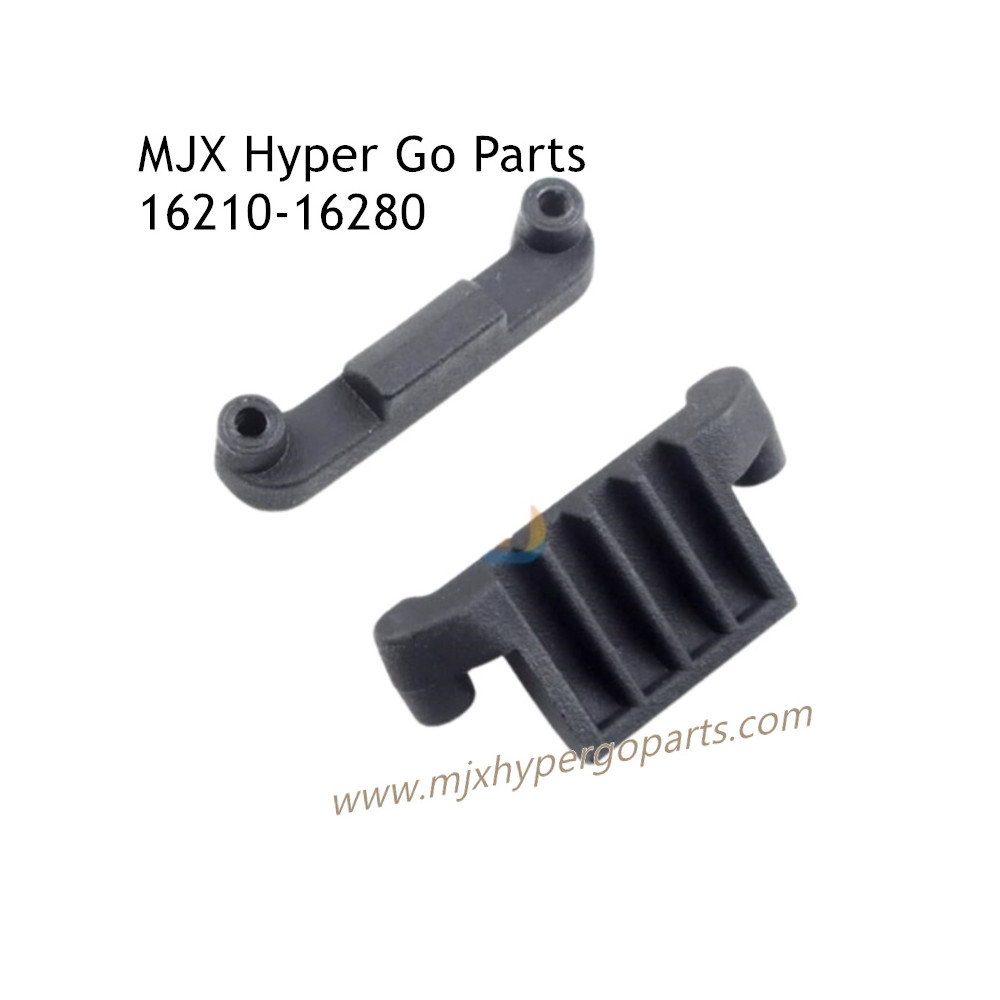 MJX Hyper Go 16210 RC Car Parts Front and Rear Shell Support 16280 MJX Hyper Go 16210 RC Car Parts Front and Rear Shell Support 16280