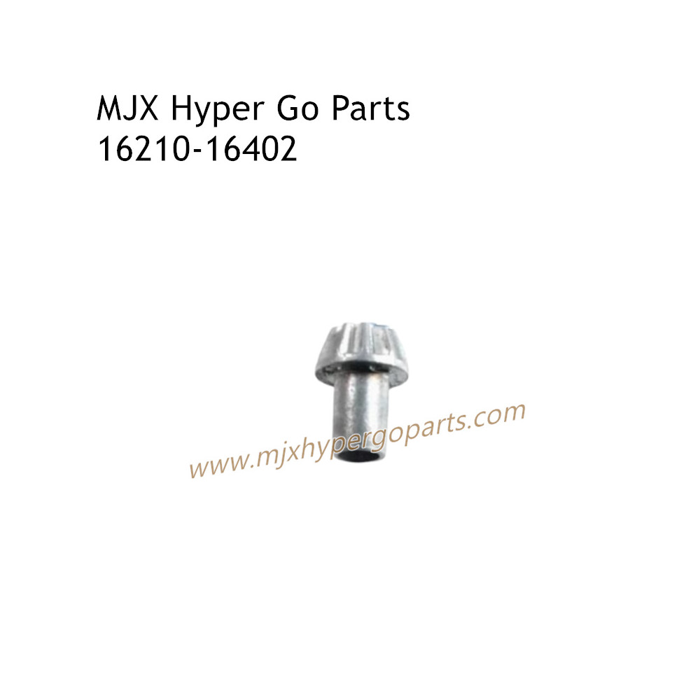 MJX Hyper Go 16210 High Speed Racing Car Parts Drive Gear 16402 MJX Hyper Go 16210 High Speed Racing Car Parts Drive Gear 16402