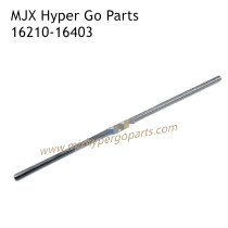 MJX Hyper Go 16210 High Speed Racing Car Parts Central Shaft 16403