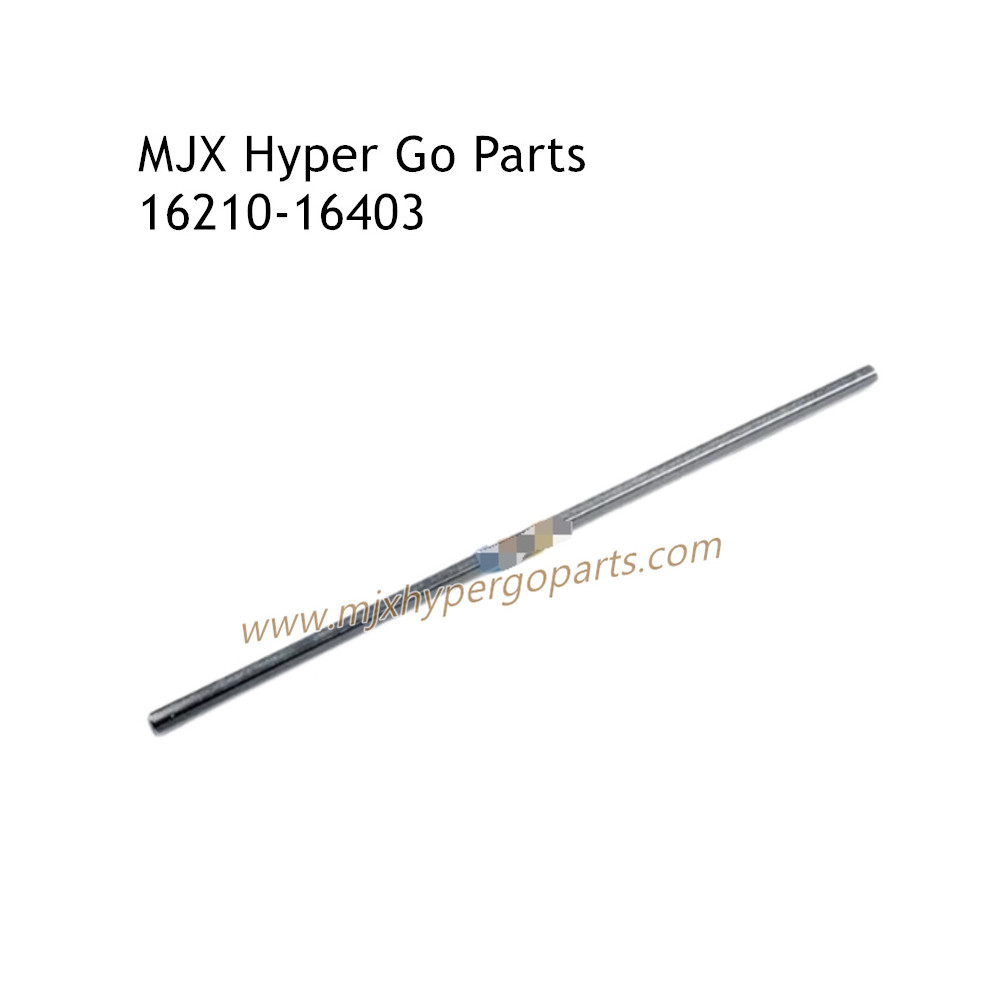 MJX Hyper Go 16210 High Speed Racing Car Parts Central Shaft 16403 MJX Hyper Go 16210 High Speed Racing Car Parts Central Shaft 16403