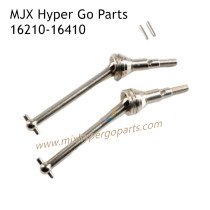 MJX Hyper Go 16210 High Speed Racing Car Parts CVD Front Bone Dog Shaft 16410