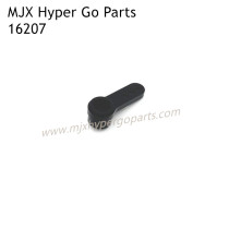 MJX Hyper Go 16207 RC Car Upgrade Parts 25T Servo Arm Black