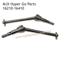 MJX Hyper Go 16210 High Speed Racing Car Parts CVD Front Bone Dog Shaft 16410